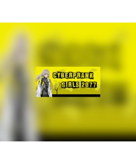 Cyberprank Girls 2077 Steam Key GLOBAL